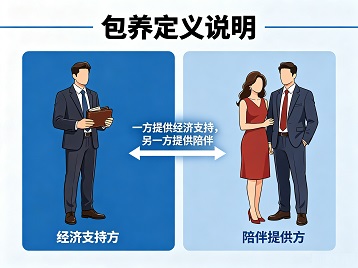 常德市包养违法吗？深度揭秘红线风险注意事项
